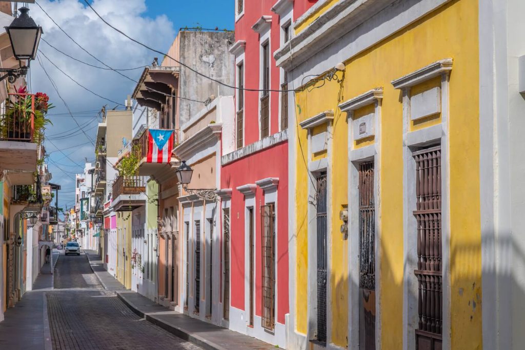Puerto Rico vakantie