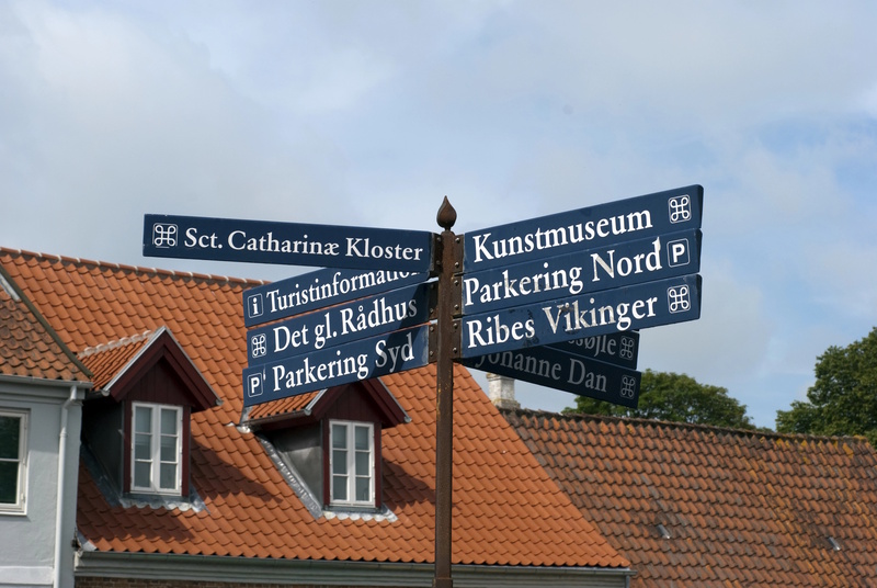 Ribe Denemarken