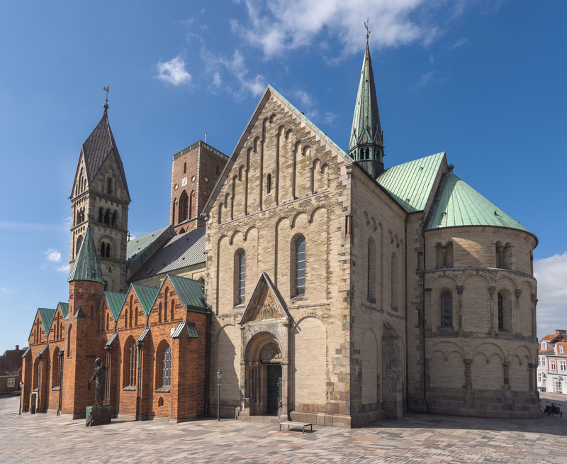 Ribe kathedraal