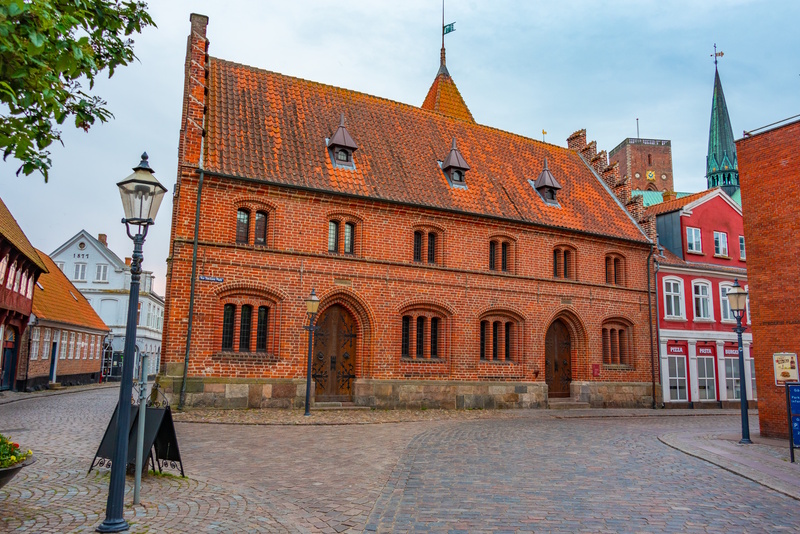 Ribe stadhuis