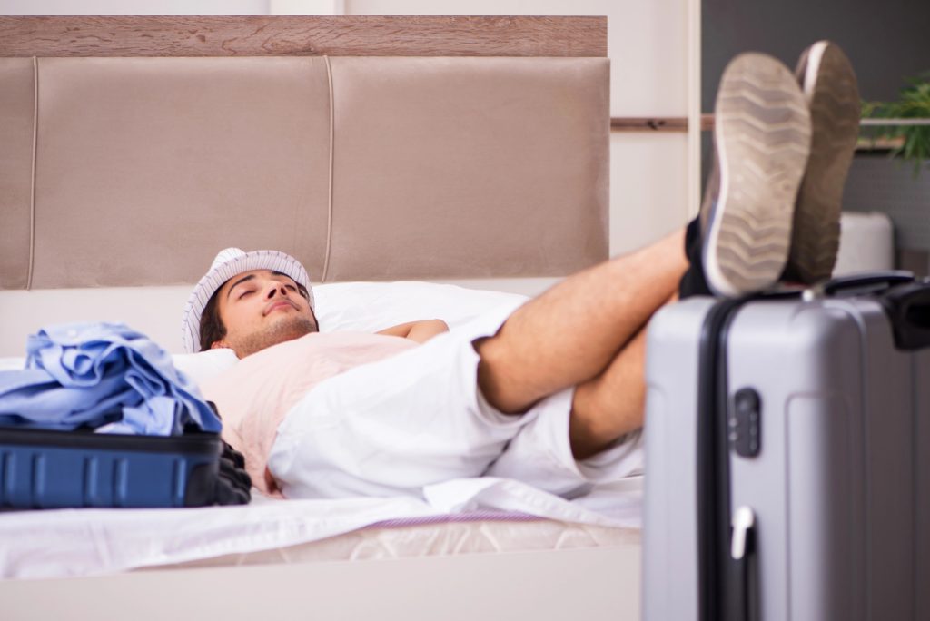 Slaapvakantie