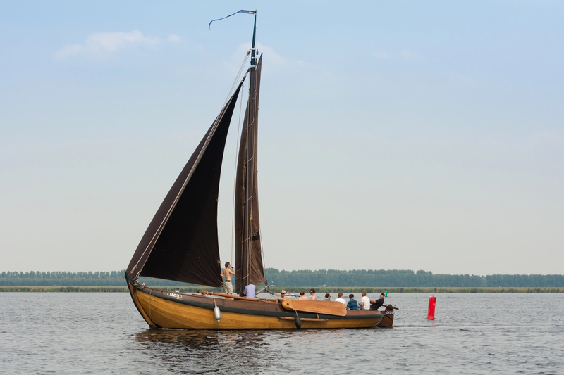 Spakenburg bottertocht