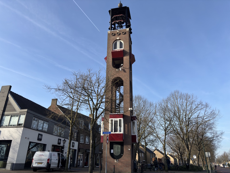 Spakenburg carillon