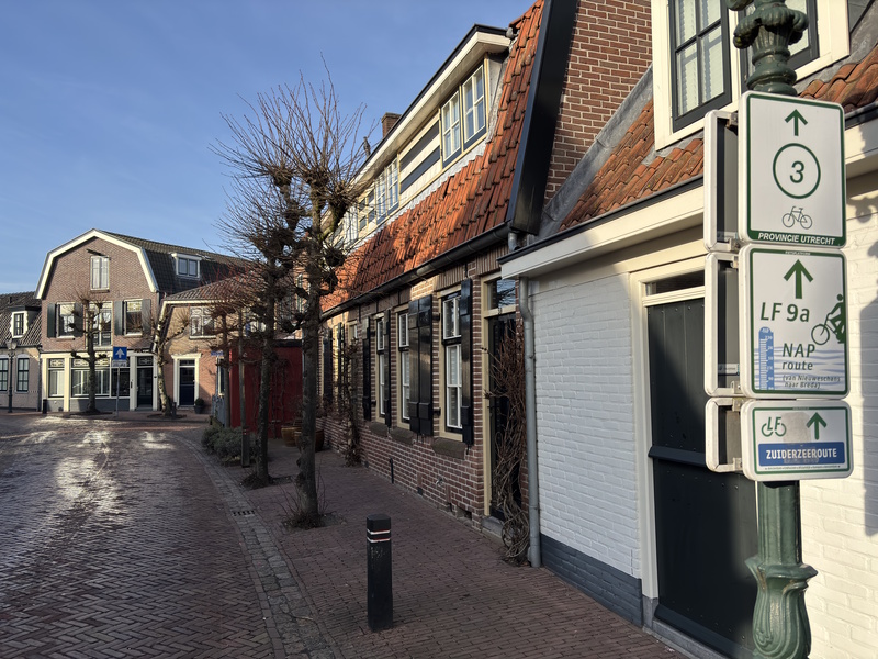 Spakenburg centrum