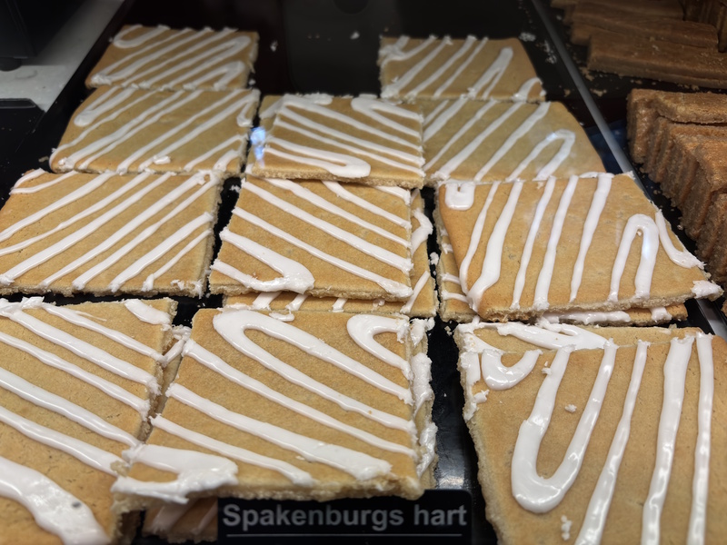 Spakenburg hart