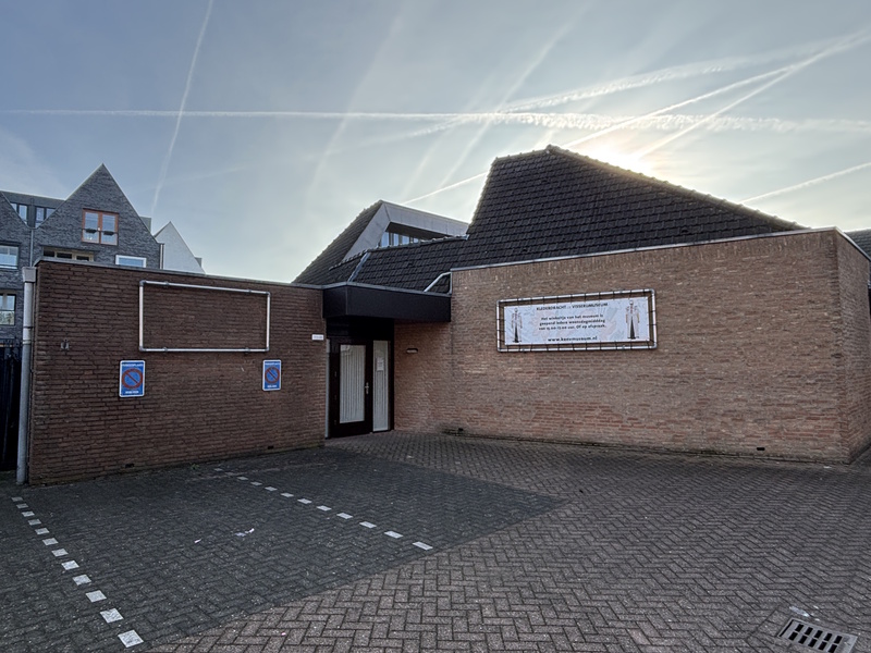 Spakenburg klederdrachtmuseum