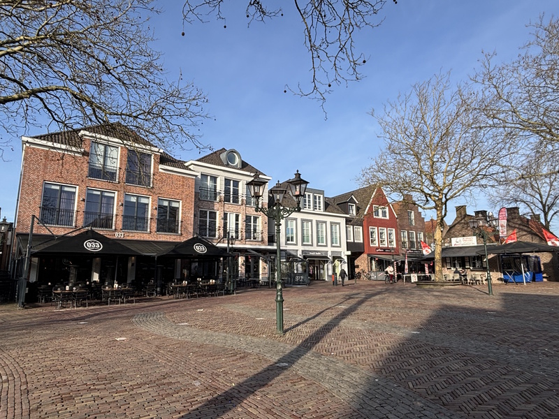 Spakenburg Spuiplein