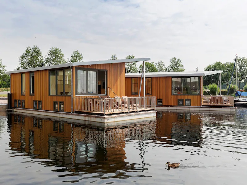 Spakenburg vakantiepark