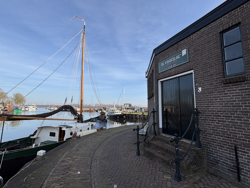 Spakenburg Visafslag