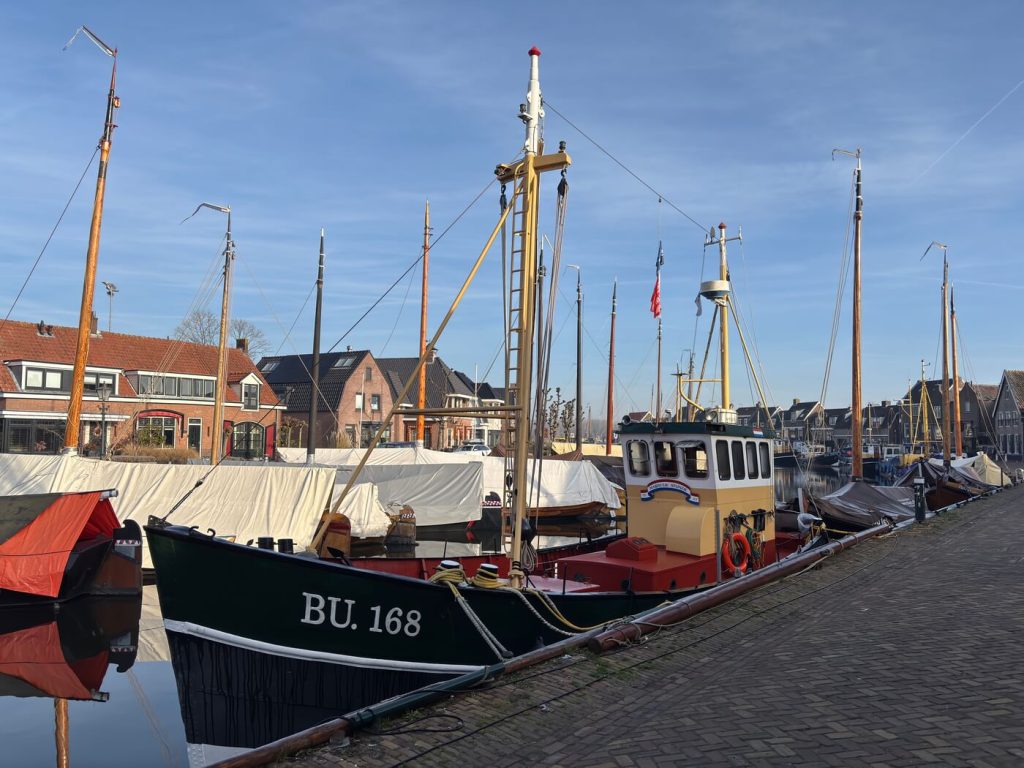 Spakenburg wat te doen