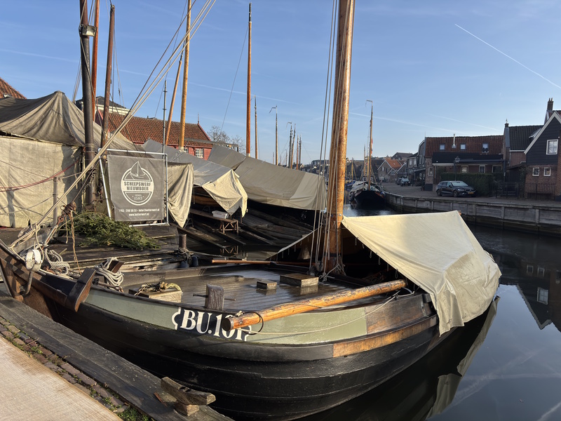 Utrecht Spakenburg