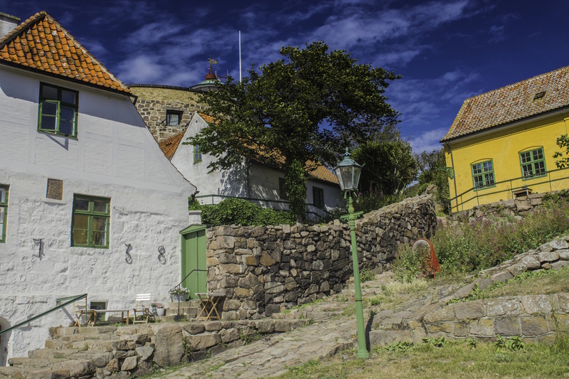 Bornholm Christianso eiland