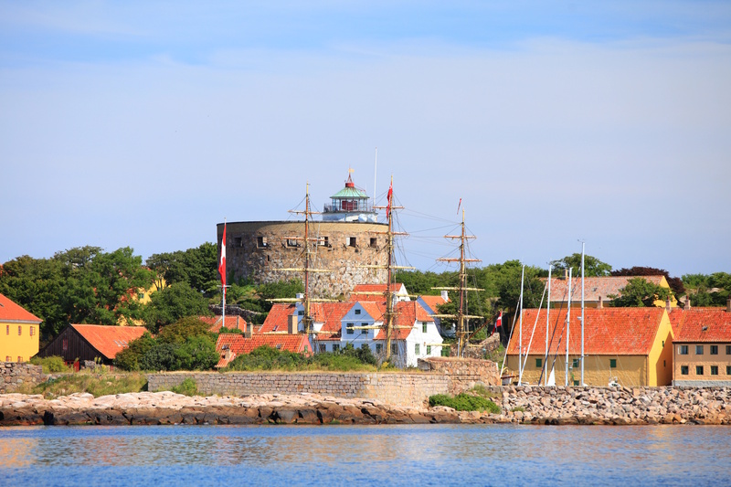 Bornholm Christianso