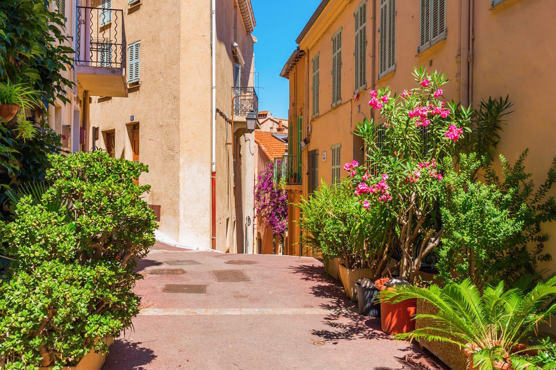 Cannes Suquet