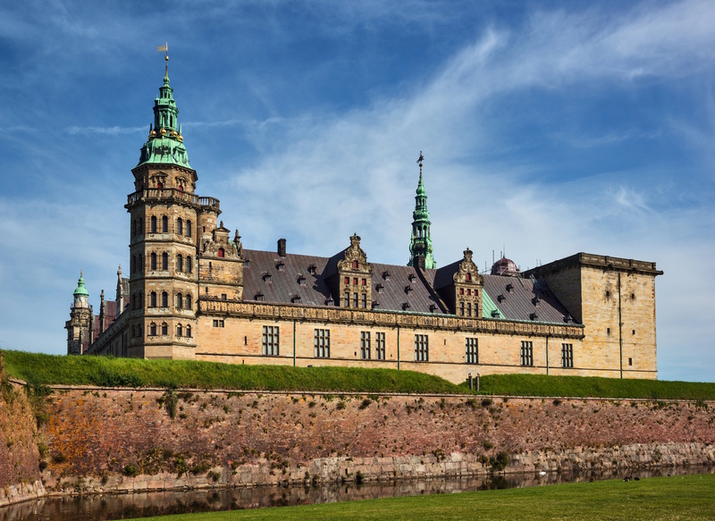 Denemarken Kronborg