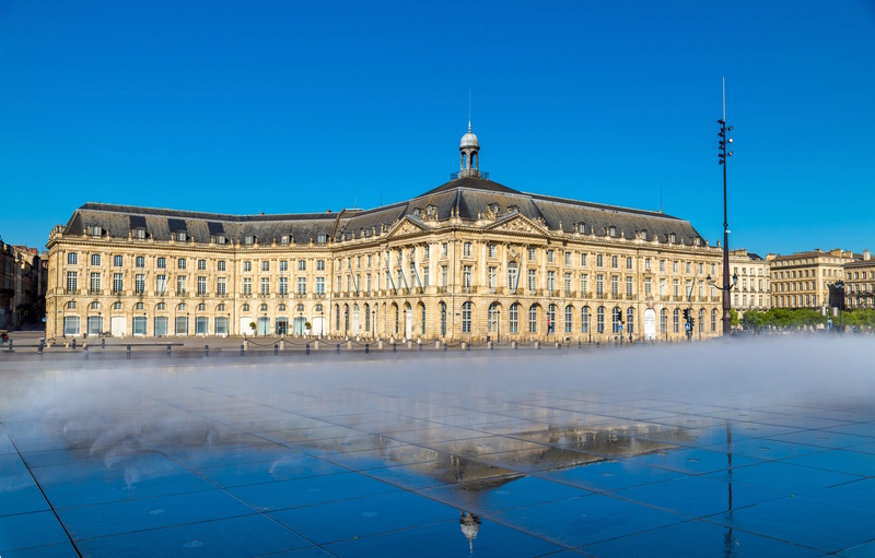 Frankrijk Bordeaux