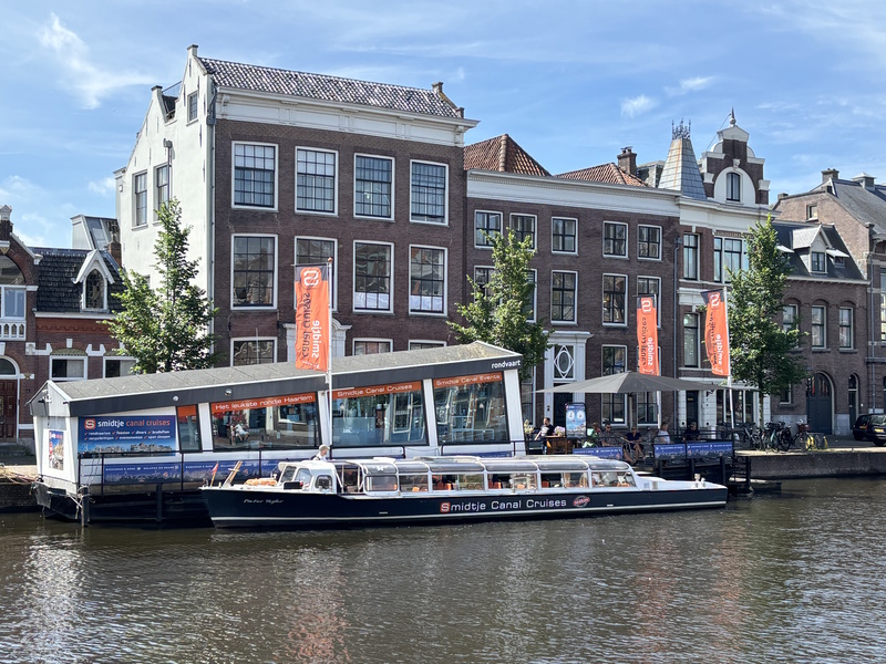 Haarlem rondvaart