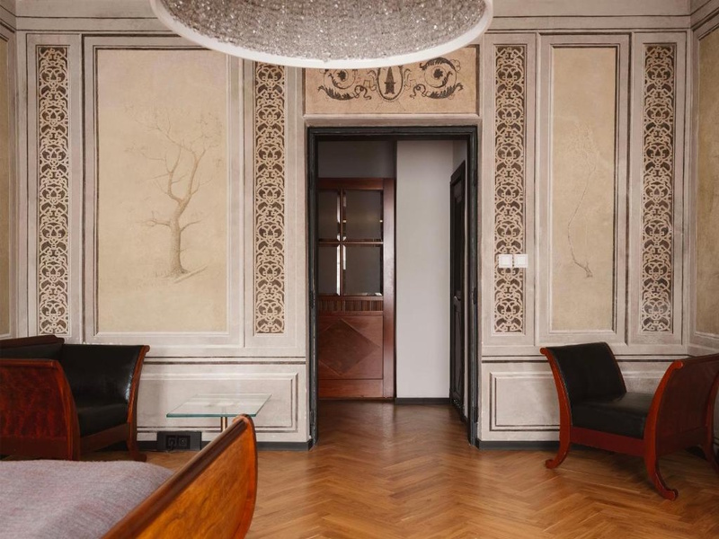 Krakau Pod Roza Hotel
