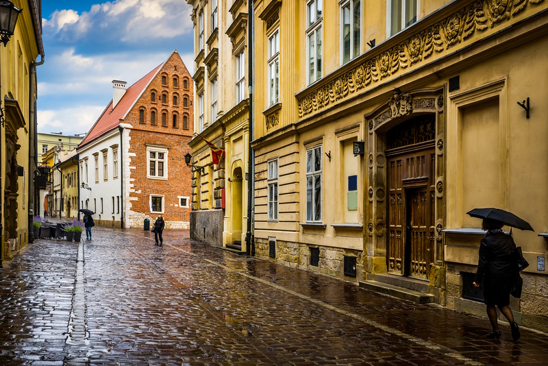 Krakau vakantie tips