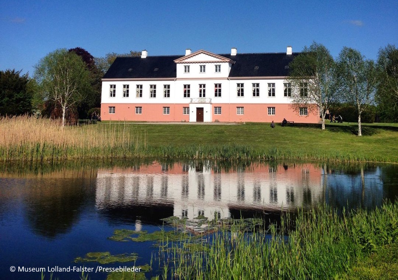 Lolland Pederstrup landhuis