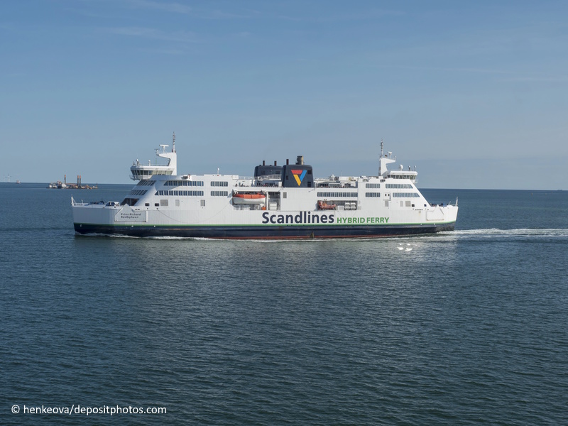Lolland veerboot
