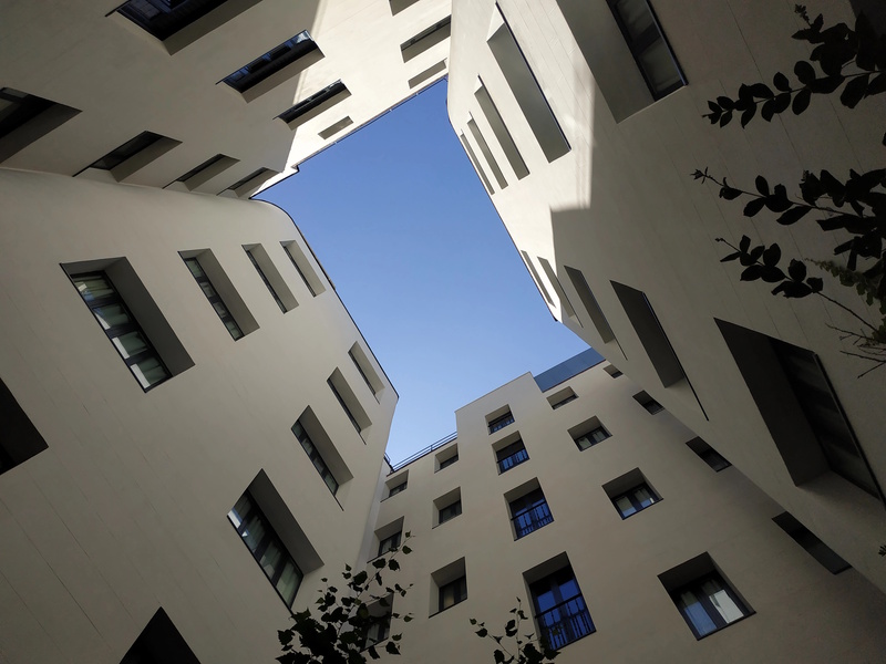 Madrid appartement