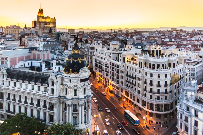 Madrid vakantie tips