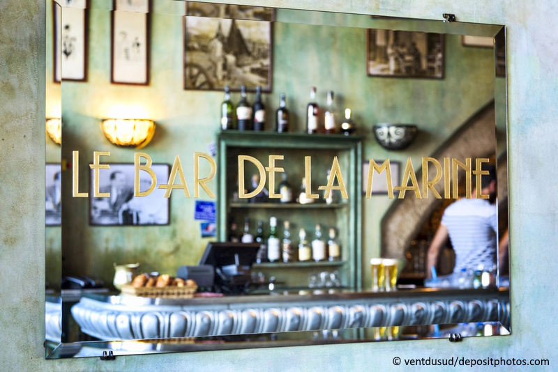 Marseille bar