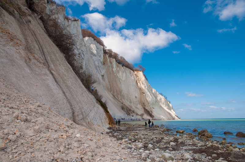 Mons Klint op Mon