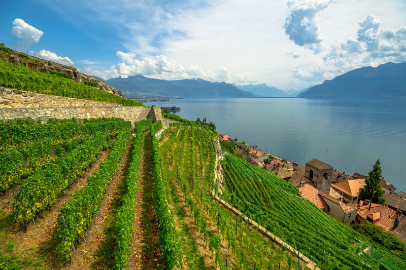 Montreux Lavaux