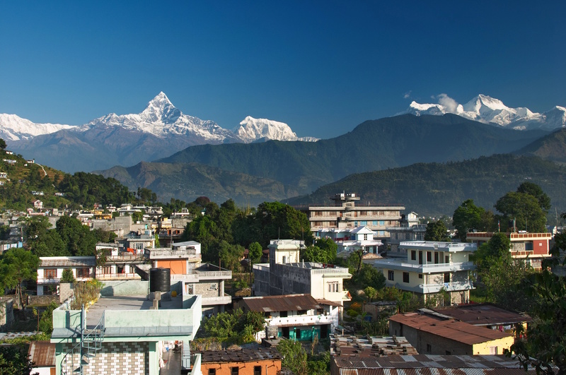 Nepal Pokhara