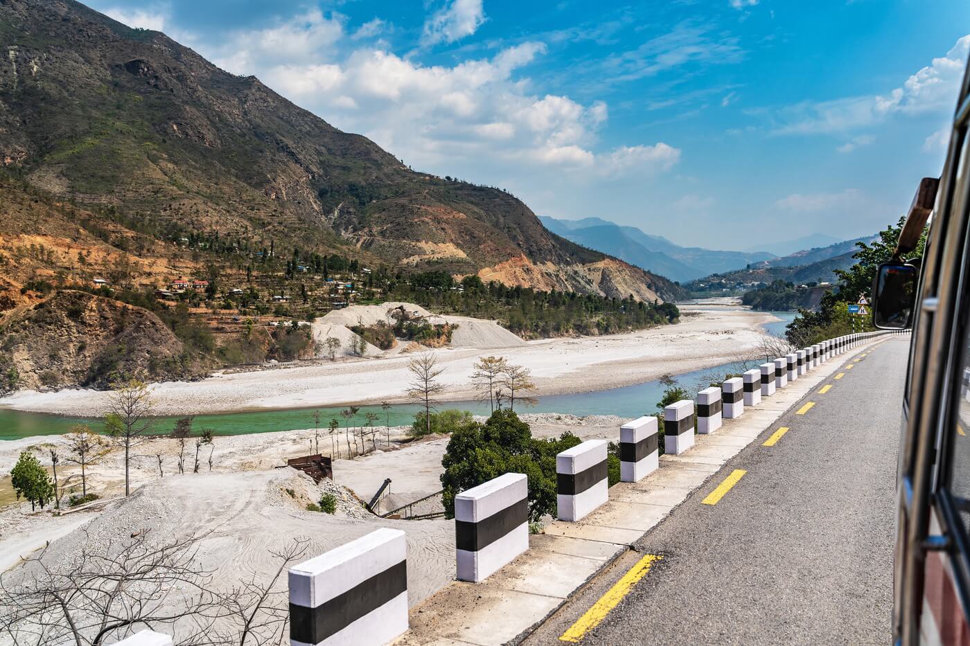 Nepal reizen