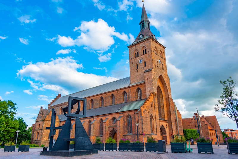 Odense kathedraal