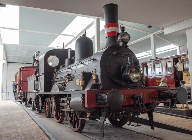 Odense Spoorwegmuseum