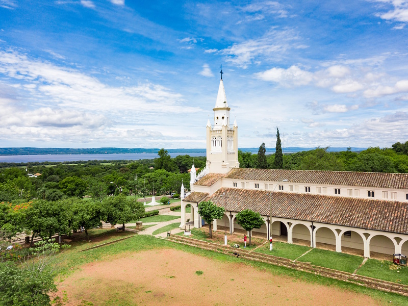 Paraguay Aregua
