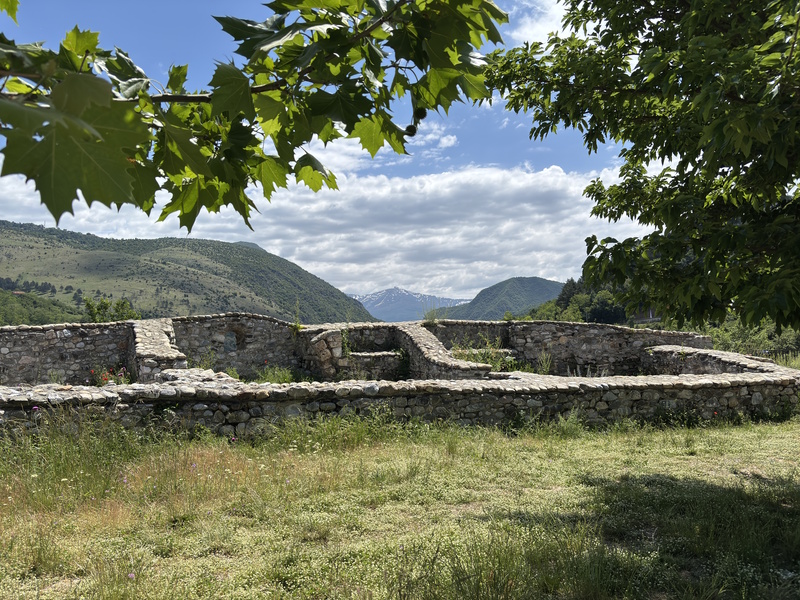 Prizren fort