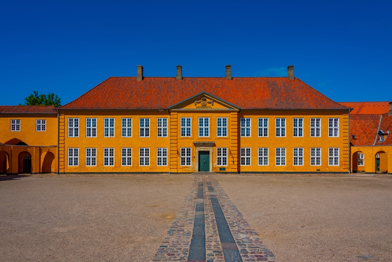 Roskilde paleis