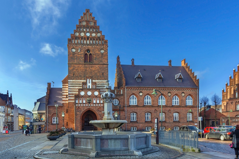 Roskilde stadhuis