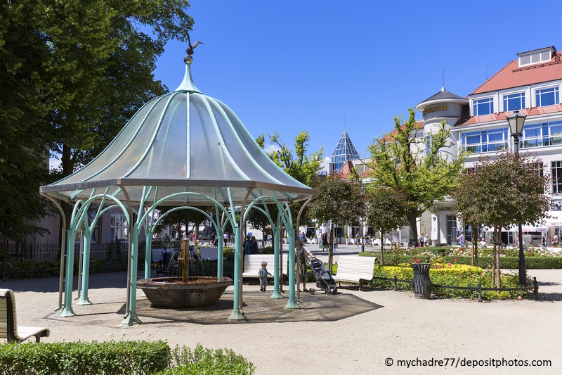 Sopot drinkfontein