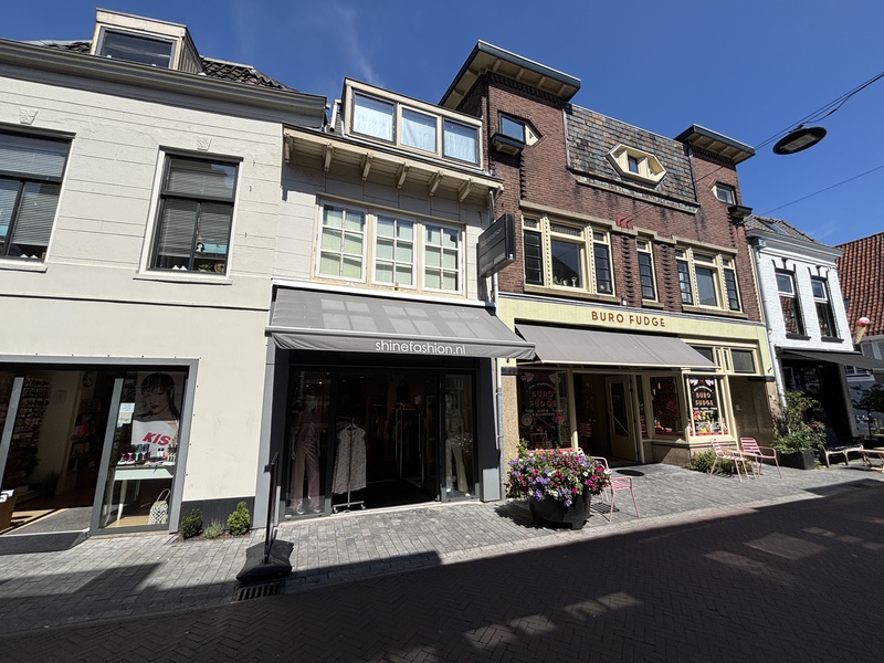 Buro Fudge in Woerden