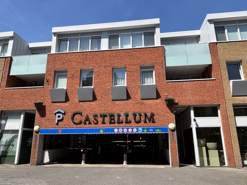 Woerden Castellum