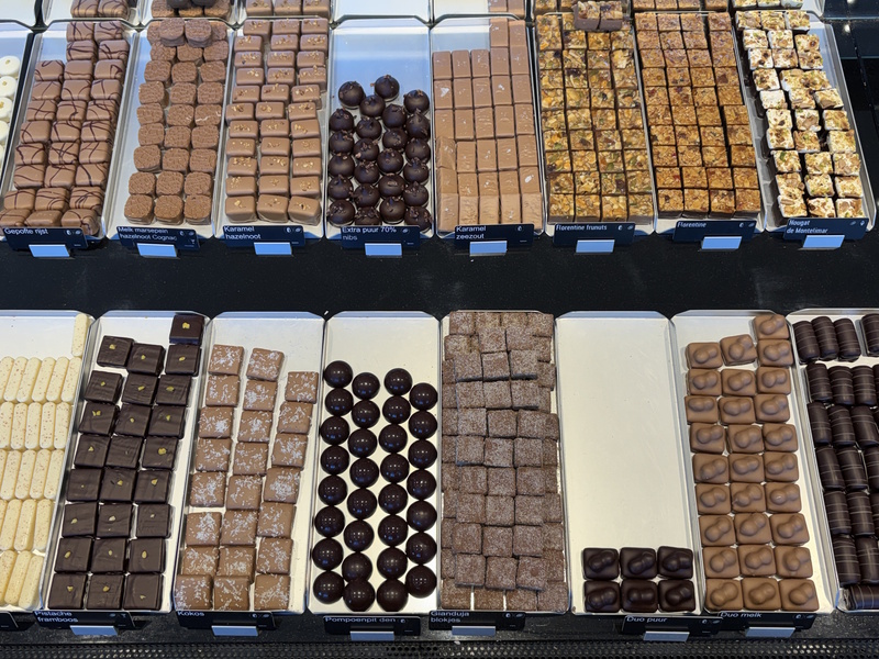 Woerden chocolade