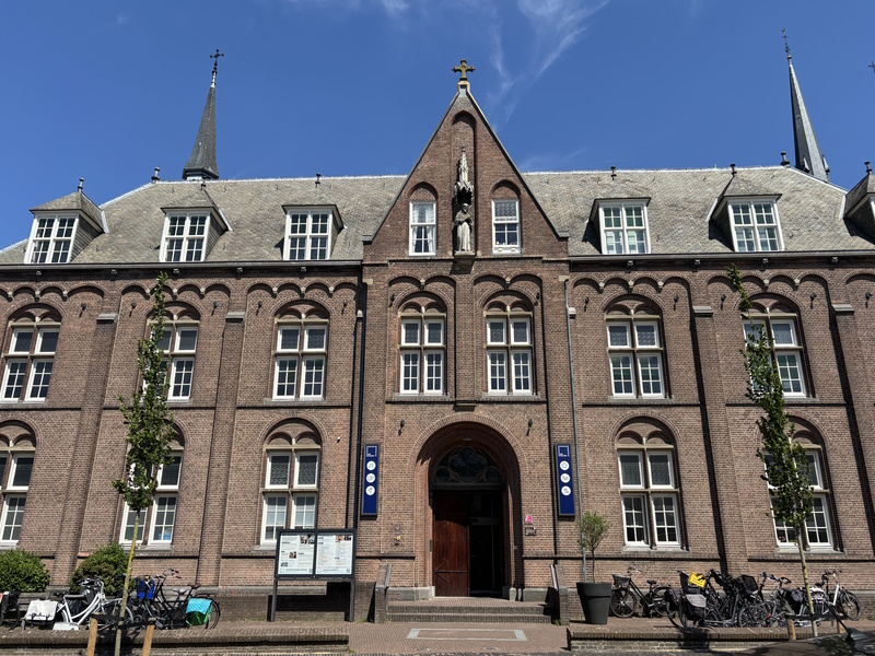 Het Klooster in Woerden