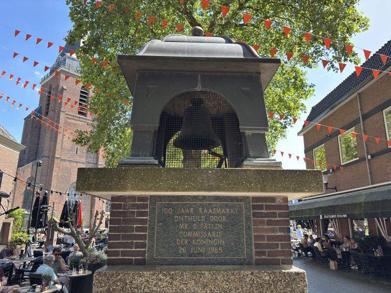 Woerden kaasbel