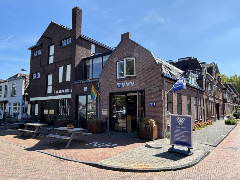 Woerden Kaaspakhuis