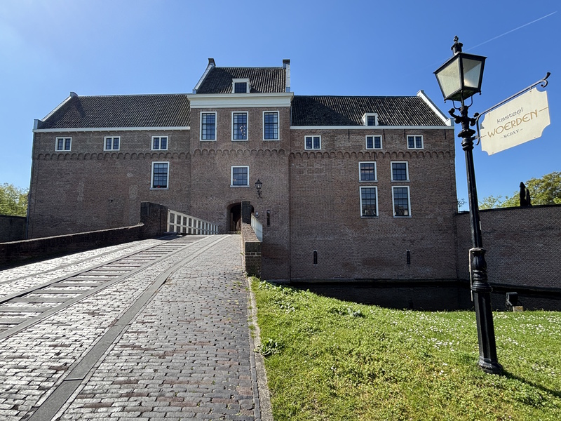 Woerden kasteel