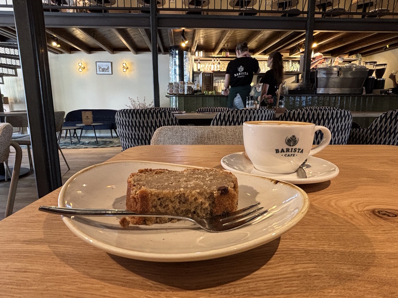 Woerden koffietentje