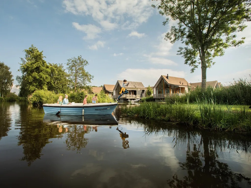 Woerden Landal vakantiepark