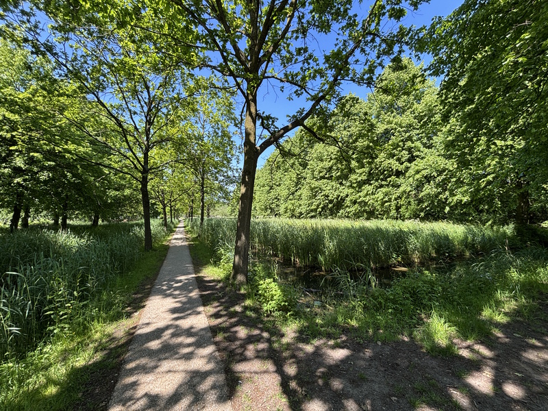 Landgoed Bredius in Woerden