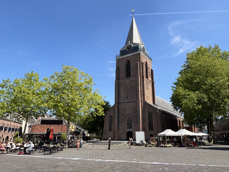 Woerden Petruskerk